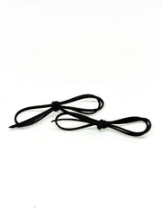 Shoobie laces - Black
