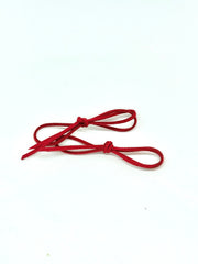 Shoobie laces - Red
