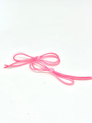 Shoobie laces - Pink