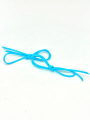 Shoobie laces - Blue