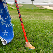 Golf Bag Stand Sandals