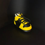 Yellow & Black Shoe Pair