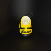 Yellow & Black Shoe Pair