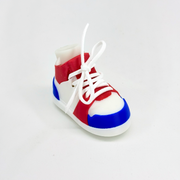 Red, White & Blue Shoe Pair