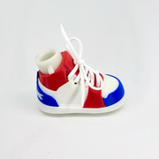 Red, White & Blue Shoe Pair