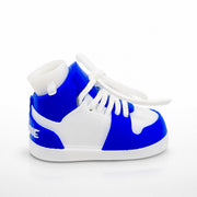 Blue & White Shoe Pair
