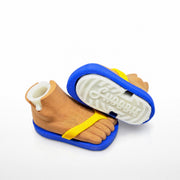 Blue Sandal Pair