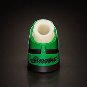Green & Black Shoe Pair