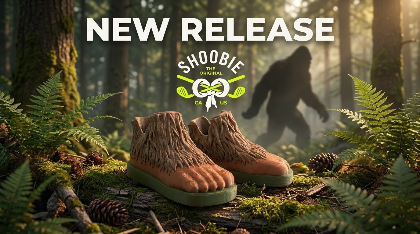 Sasquatch Feet