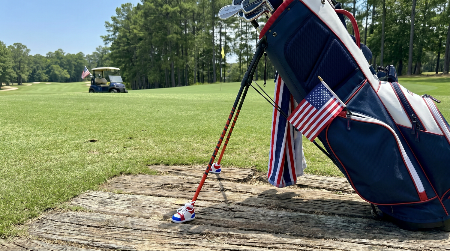 Red, White & Blue Shoobies Are Here