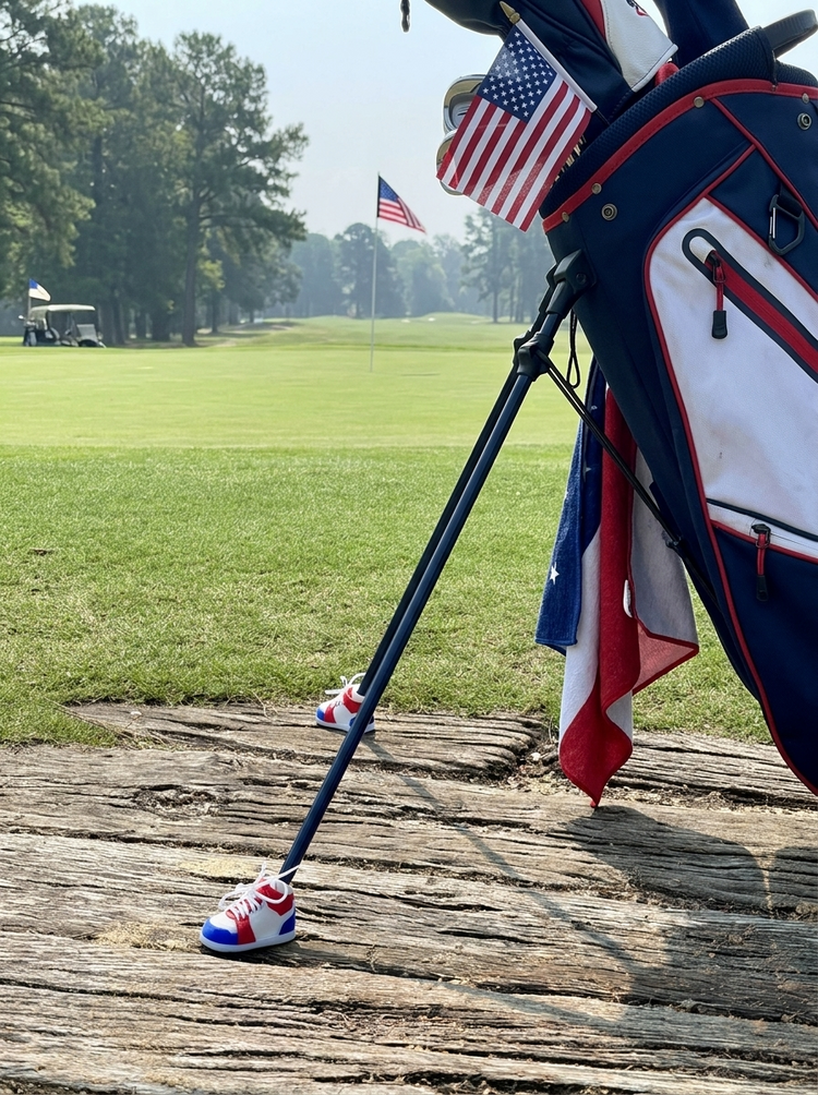 Red, White & Blue Shoobies Are Here