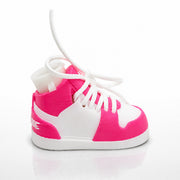 Pink & White Shoe Pair