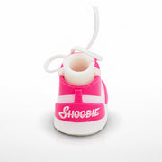 Pink & White Shoe Pair