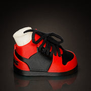 Red & Black Shoe Pair
