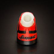 Red & Black Shoe Pair