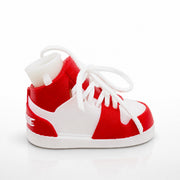 Red & White Shoe Pair