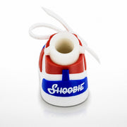 Red, White & Blue Shoe Pair