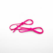 Shoobie laces - Hot Pink