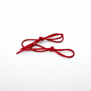 Shoobie laces - Red