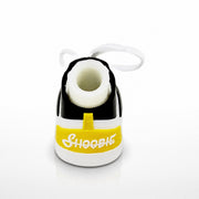 Yellow/Black & White Shoe Pair